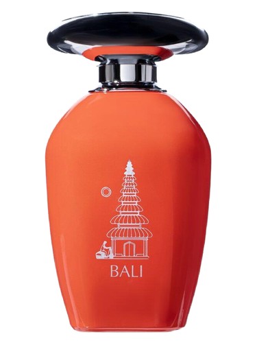 Frasco de Bali, de Night De Paris