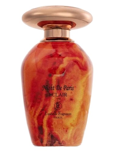 Frasco de Eclair, de Night De Paris