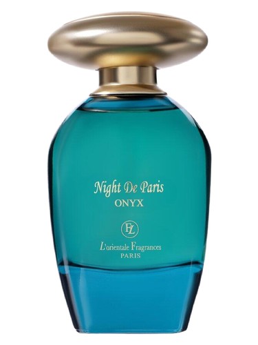 Frasco de Onyx, de Night De Paris