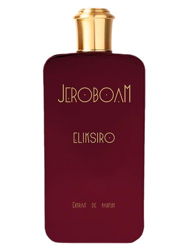 Frasco de Eliksiro, de Jeroboam