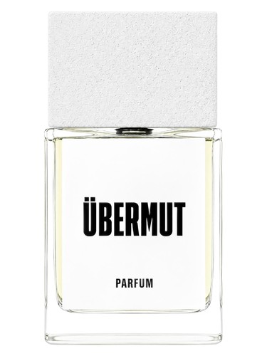 Frasco de Übermut, de Art Brüt