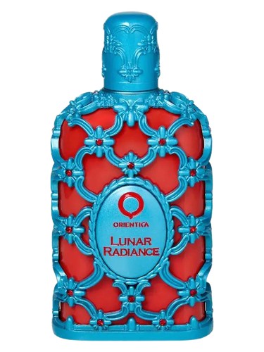 Frasco de Lunar Radiance, de Orientica Premium