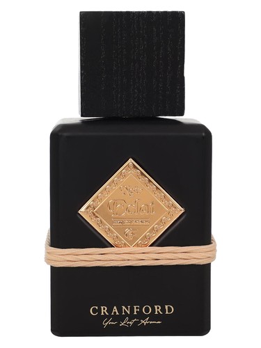Frasco de Noir Éclat, de Cranford