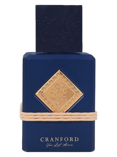 Frasco de Navy Sky, de Cranford