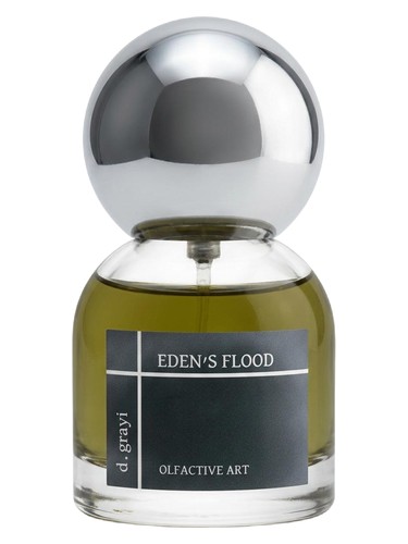 Frasco de Eden's Flood, de d.grayi