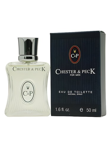 Frasco de Chester & Peak, de Carlo Corinto
