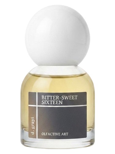 Frasco de Bittersweet Sixteen — d.grayi