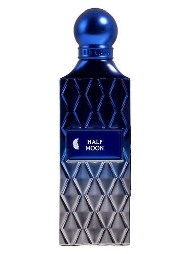 Frasco de Half Moon, de Ibraheem AlQurashi