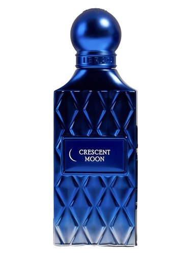 Frasco de Crescent Moon, de Ibraheem AlQurashi