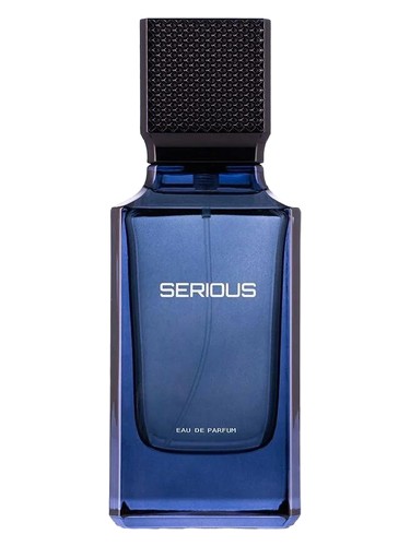 Frasco de Serious, de Al Majed Oud