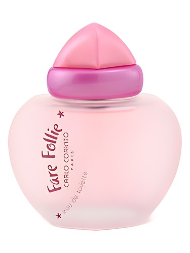 Frasco de Fare Follie — Carlo Corinto
