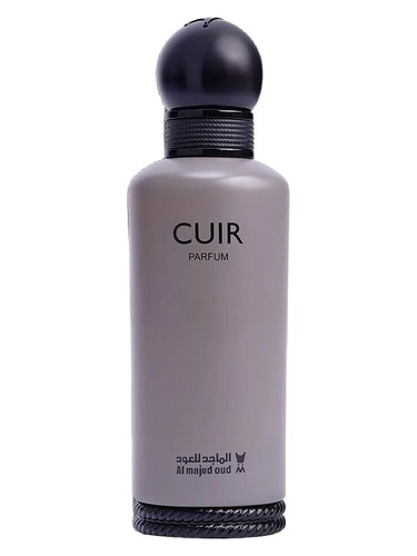 Frasco de Cuir, de Al Majed Oud