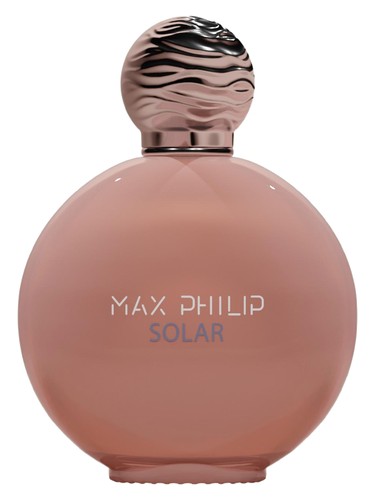 Frasco de Solar — Max Philip