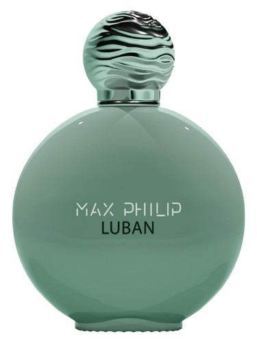 Frasco de Luban, de Max Philip