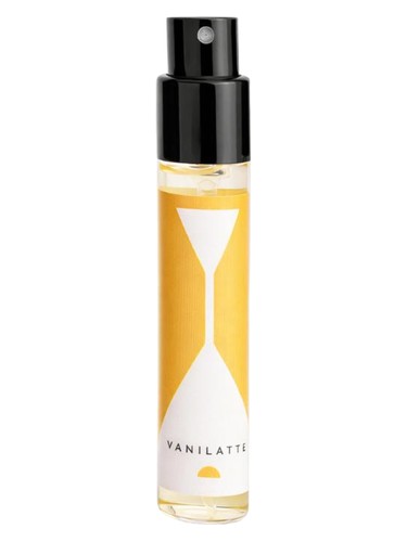 Frasco de Vanilatte, de Mixologist