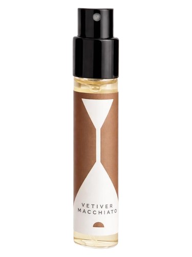 Frasco de Vetiver Macchiato — Mixologist