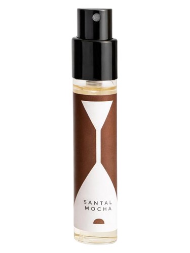 Frasco de Santal Mocha, de Mixologist