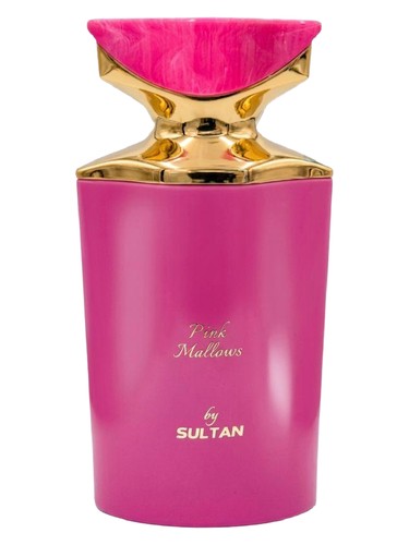Frasco de Pink Mallows, de Sultan