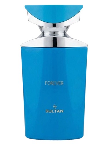 Frasco de Forever, de Sultan