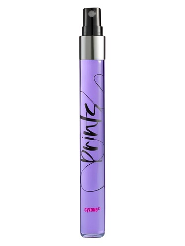 Frasco de Prints, de Cyzone