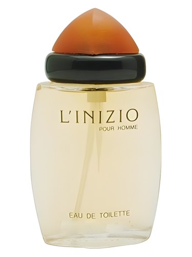 Frasco de L'Inizio Pour Homme, de Carlo Corinto