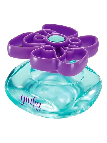 Frasco de Giulia Free, de Cyzone