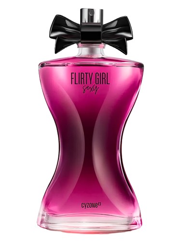 Frasco de Flirty Girl Sexy, de Cyzone