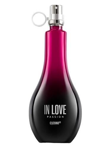 Frasco de In Love Passion, de Cyzone