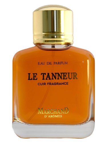 Frasco de Le Tanneur, de Marchand D' Arômes