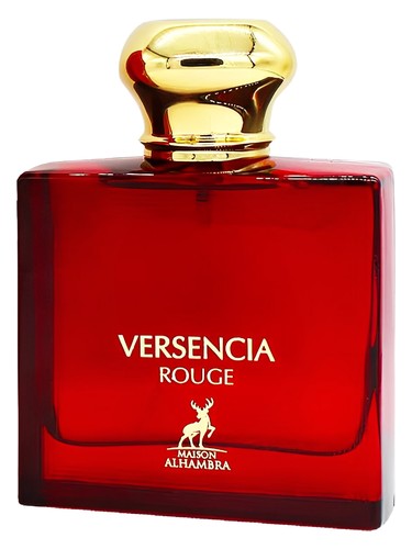 Frasco de Versencia Rouge — Maison Alhambra