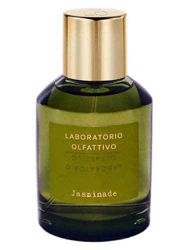 Frasco de Jasminade, de Laboratorio Olfattivo