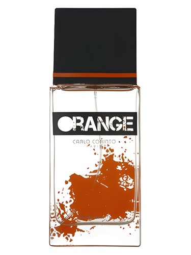 Frasco de Orange, de Carlo Corinto