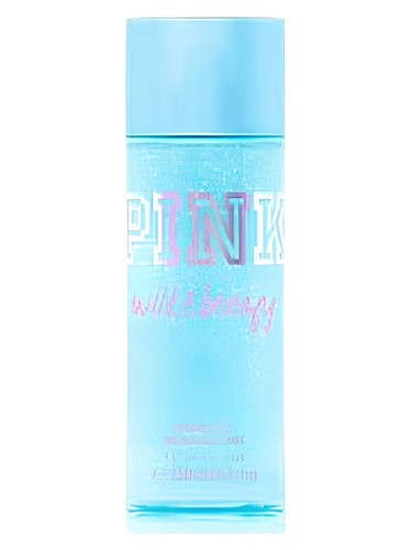 Frasco de Wild & Breezy Shimmer, de Victoria's Secret