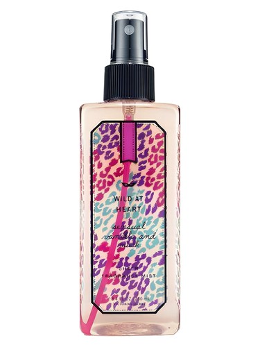 Frasco de Wild At Heart, de Victoria's Secret