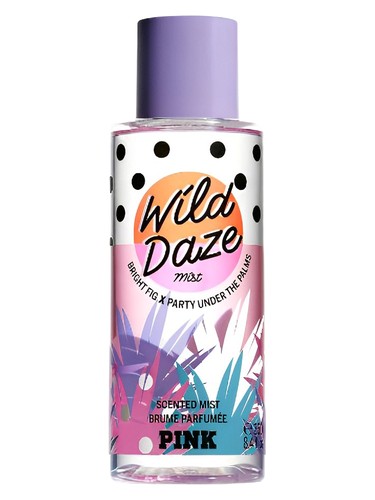 Frasco de Wild Daze, de Victoria's Secret