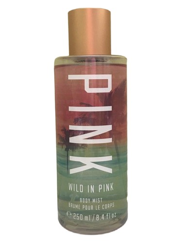 Frasco de Wild in Pink, de Victoria's Secret