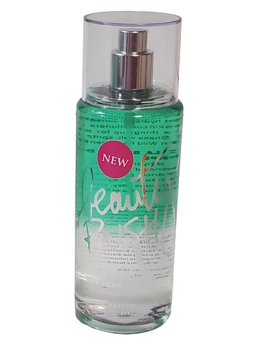 Frasco de Wild Pear, de Victoria's Secret