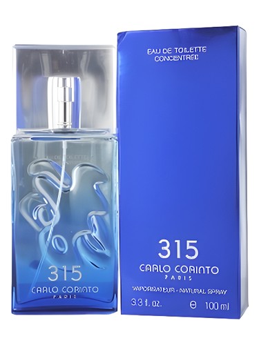 Frasco de 315, de Carlo Corinto