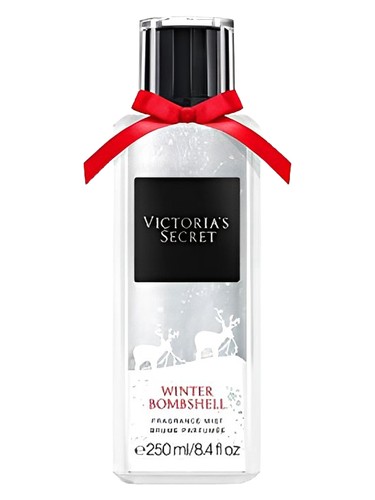 Frasco de Winter Bombshell, de Victoria's Secret
