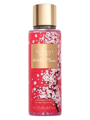 Frasco de Winter Plum, de Victoria's Secret