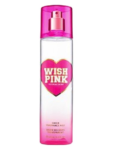 Frasco de Life Is Pink Wish Pink, de Victoria's Secret