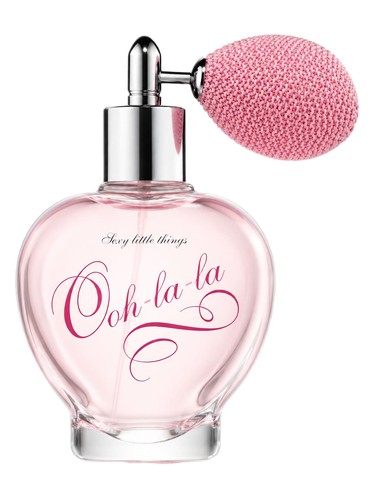 Frasco de Sexy Little Things Ooh La La, de Victoria's Secret