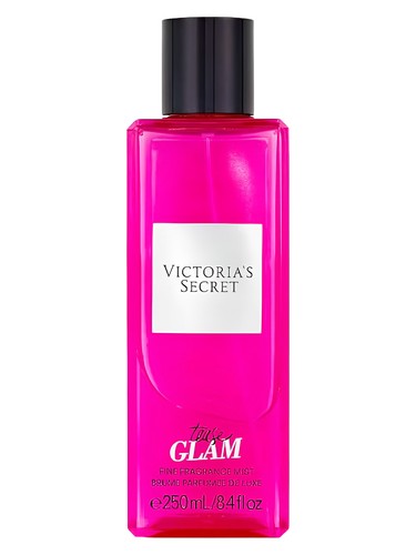 Frasco de Tease Glam, de Victoria's Secret