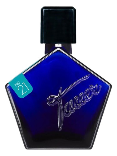 Frasco de 21 L’Air du Jardin Caché, de Tauer Perfumes