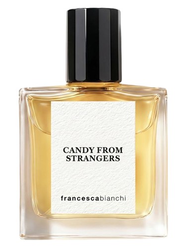 Frasco de Candy from Strangers — Francesca Bianchi