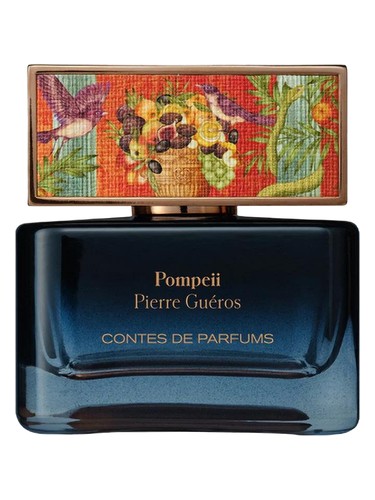 Frasco de Pompeii (Pierre Gueros), de Contes de Parfums
