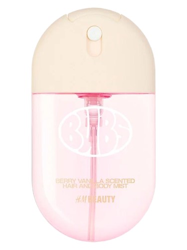 Frasco de Berry Vanilla, de H&M