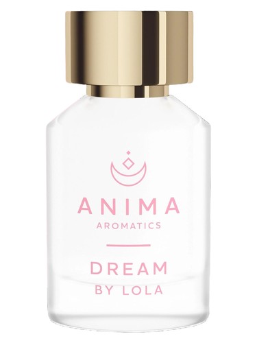 Frasco de Dream, de Anima Aromatics