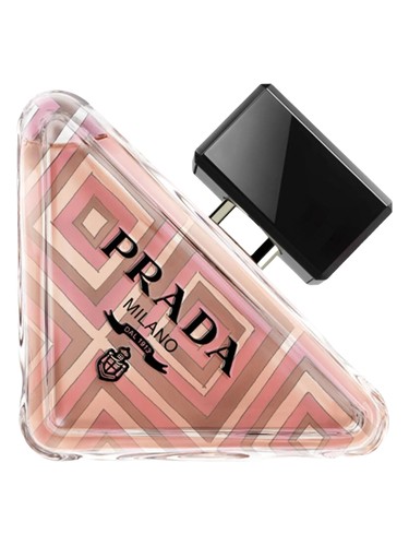 Frasco de Paradoxe Pulp Edition, de Prada