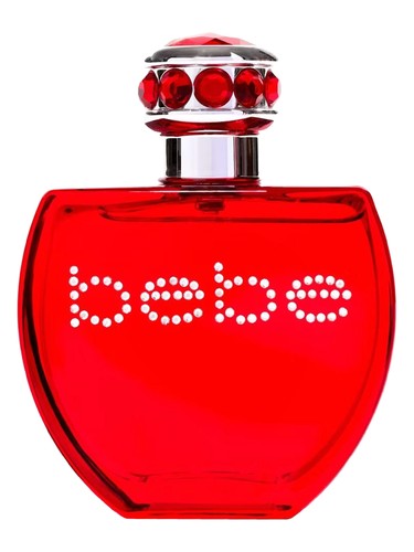 Frasco de Satin, de Bebe